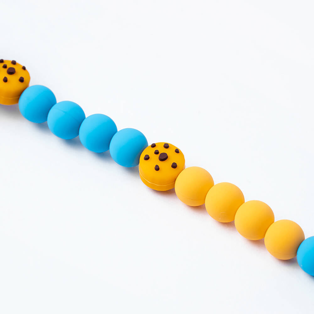 Casebang Cookie ve Elmo Sesame Street Telefon Bilek Askı İpi Casebang Cookie ve Elmo Sesame Street Telefon Bilek Askı İpi
